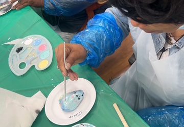 Rock Painting
