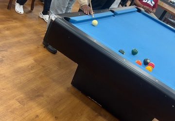 Games of Pool