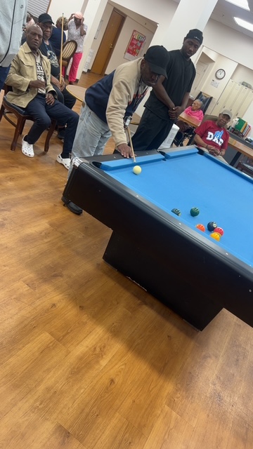 Games of Pool