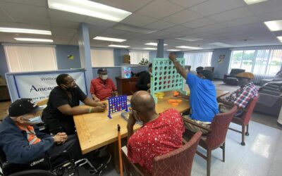 Crestwood Plays Connect 4