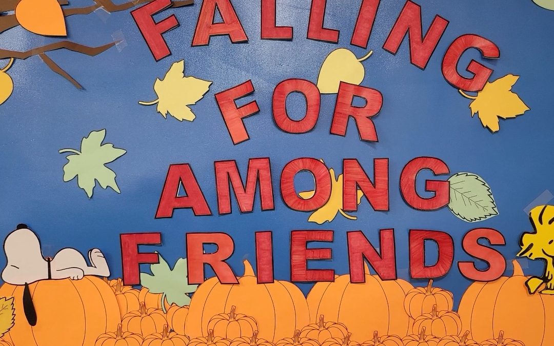Decorating for Fall ’23
